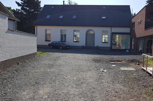 Tuin vóór
