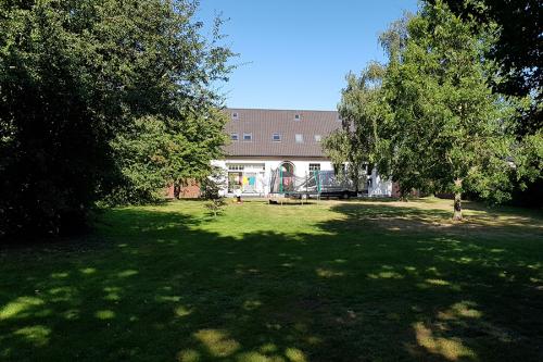 Tuin vóór